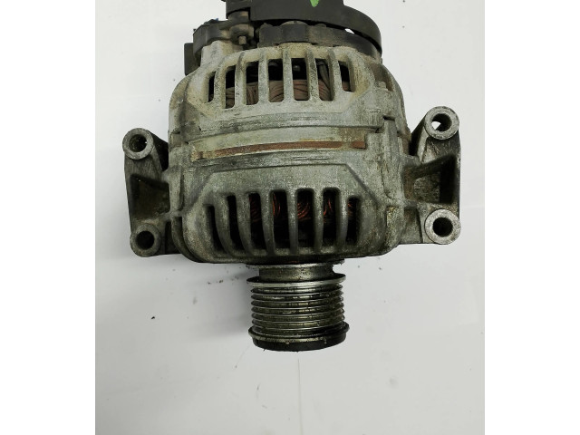 Генератор Skoda Octavia Mk2 (1Z)