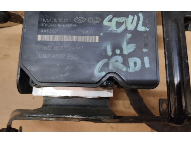 Jednotka ABS BE6003H111 KIA Soul 2011