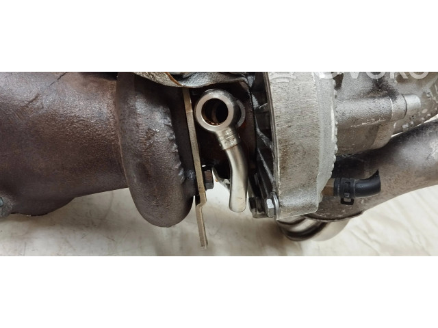 Турбина Bentley Flying Spur 6.0 07c145061ak, 07c145061a