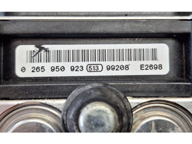 Блок АБС 0265230199, 0265950923   Subaru  Forester SH  2008 - 2013 года