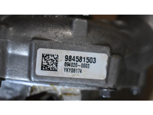 Турбина Нагнетатель BMW X3 G01  98458157953253         