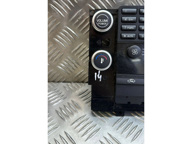 Блок управления климат-контролем 30782905   Volvo XC60