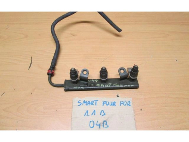 Топливная рампа 0280155814 Smart ForFour I
