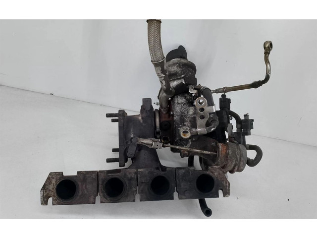 Turbodmychadlo Турбина 06D145701G Audi A6 Allroad C6 BPJ