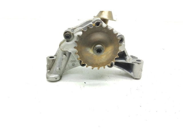 Масляный насос 038115105C Skoda Octavia Mk2 (1Z)