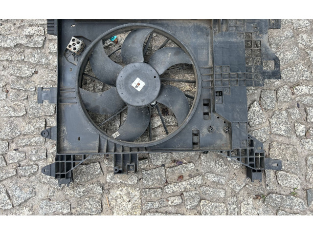 Вентилятор радиатора 214819914R Dacia Duster II