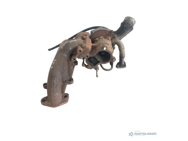 Turbodmychadlo Турбина 55181245   Fiat Punto (188)   