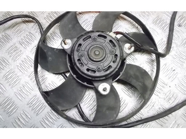 Вентилятор радиатора Audi A6 S6 C5 4B