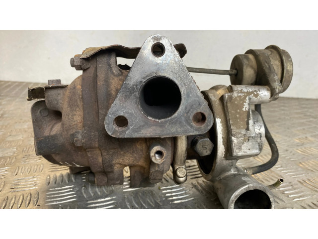 Turbodmychadlo Турбина 4937703041 Mitsubishi Pajero 2.8