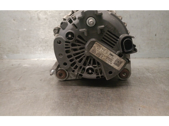 Генератор 03L903023L, 03L903023L   Audi A3 S3 8V      