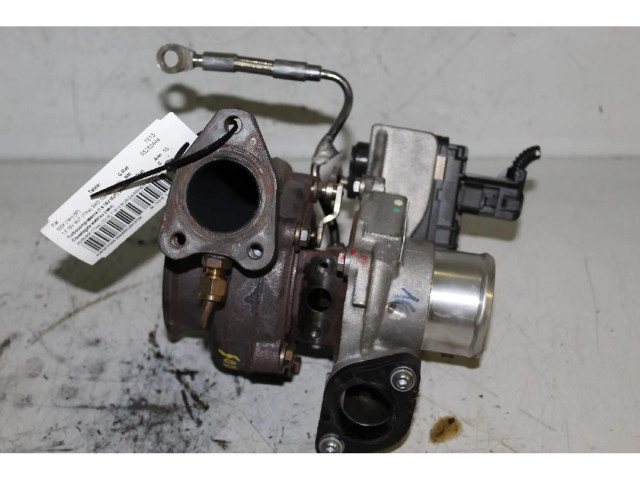 Turbodmychadlo Турбина    Fiat 500X   55280444