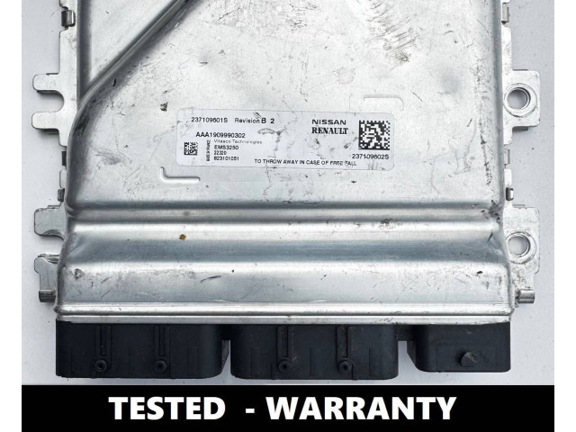 Řídící jednotka 237109601S, AAA1909990302 Renault Austral 2023