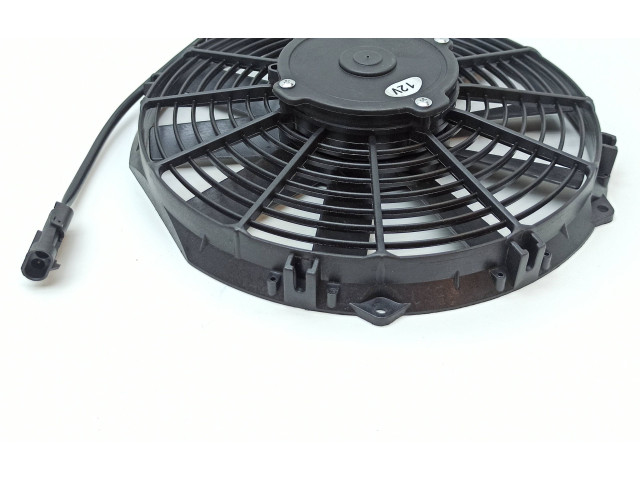 Вентилятор радиатора     1AY067    Aixam City III 