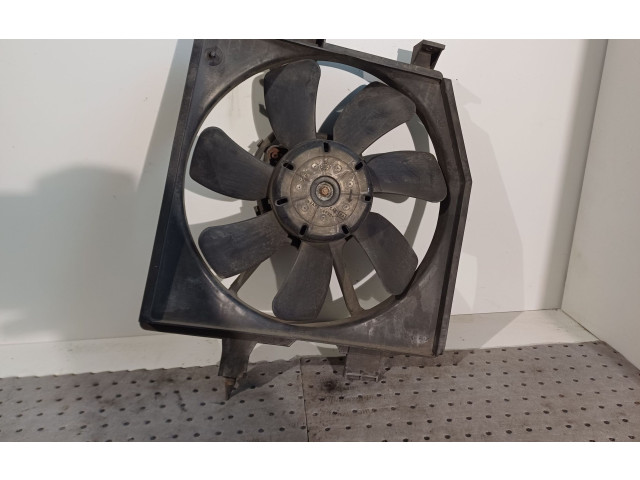 Вентилятор радиатора RFIS Mazda Premacy