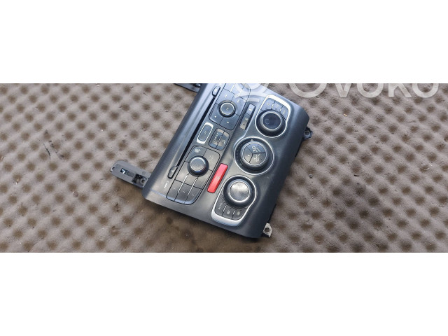 Блок управления климат-контролем 9666027777, 00030279 Citroen DS4