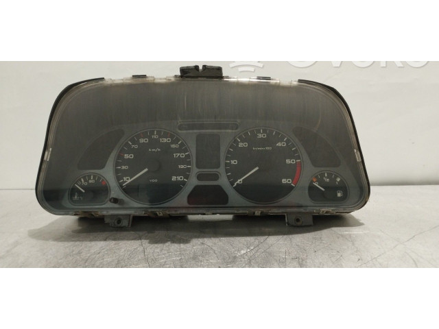 Панель приборов 9636738080   Peugeot 306       
