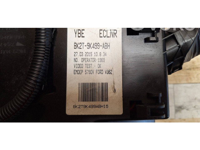Блок предохранителей BK2T9K499ABH, 2703201510   Ford Transit Custom    