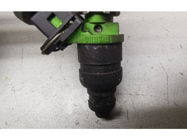 Комплект форсунок 078133551BB Audi A6 S6 C5 4B