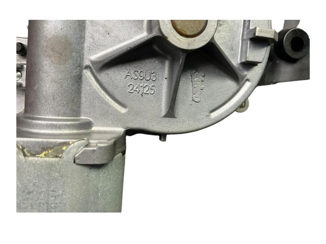 Моторчик заднего дворника E55955711, W000032446 Skoda Octavia Mk3 (5E)