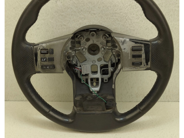 Руль Nissan Navara D40 2004 - 2015 года 484304X17A