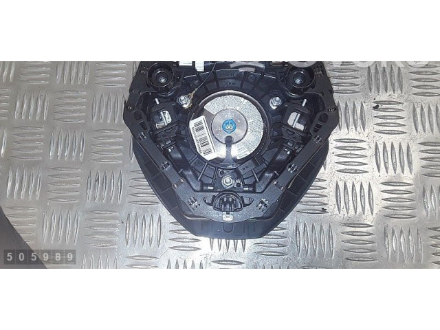 Подушка безопасности водителя ca701061tr Citroen Nemo