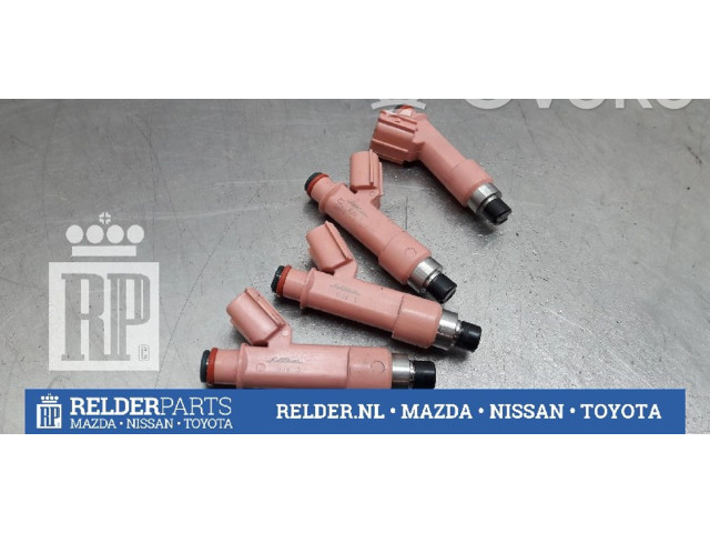 Vstřikovač 2325021091, 2325021091 Toyota Yaris 1NZ-FXE