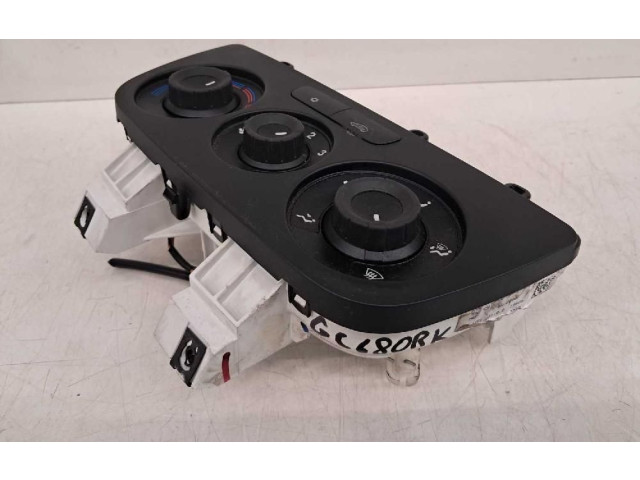 Блок управления климат-контролем 735605075   Fiat Doblo