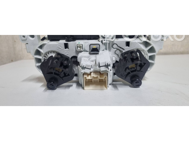 Блок управления климат-контролем 5P3743000   Dacia Lodgy