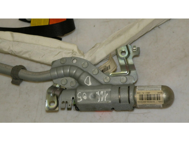 Боковая подушка безопасности 606774340 Alfa Romeo 166