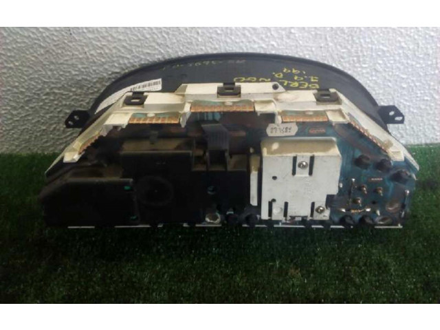 Přístrojová deska  Citroen Berlingo 1999   