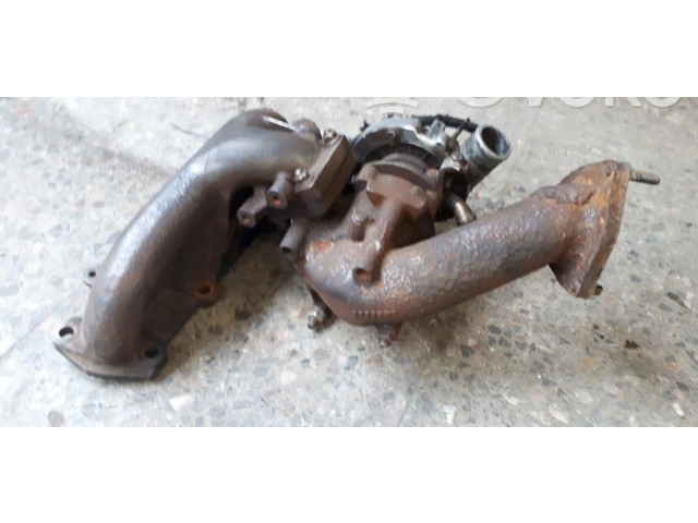 Turbodmychadlo Турбина 46530592 Fiat Bravo - Brava