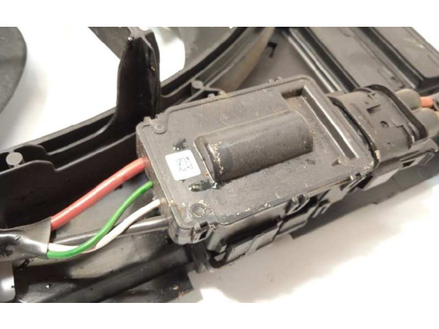 Вентилятор радиатора 17118472314, 17428472314 BMW X3 G01