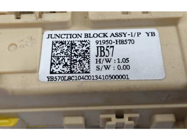 Pojistková skříňka Řídící jednotka BSM 91950H8570 KIA Stonic 2019