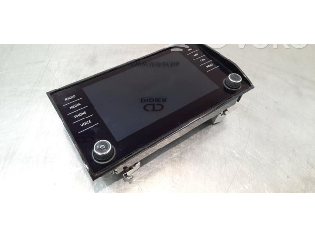 Дисплей    565919605B   Skoda Karoq