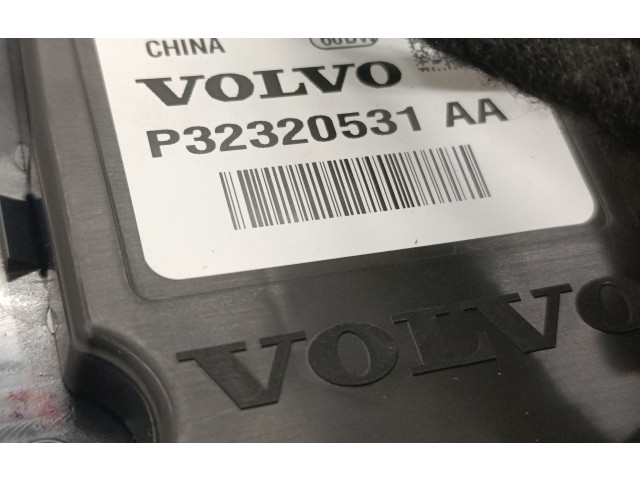 Přístrojová deska  Polestar 2 2021 32320531, 32320531AA  