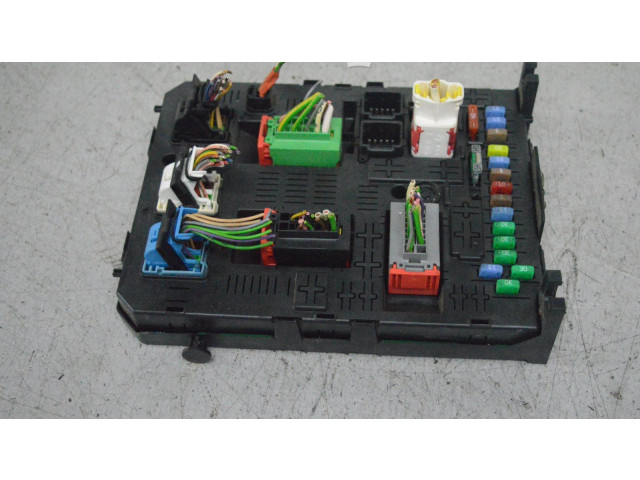 Pojistková skříňka 9666895580 Citroen Berlingo 2011