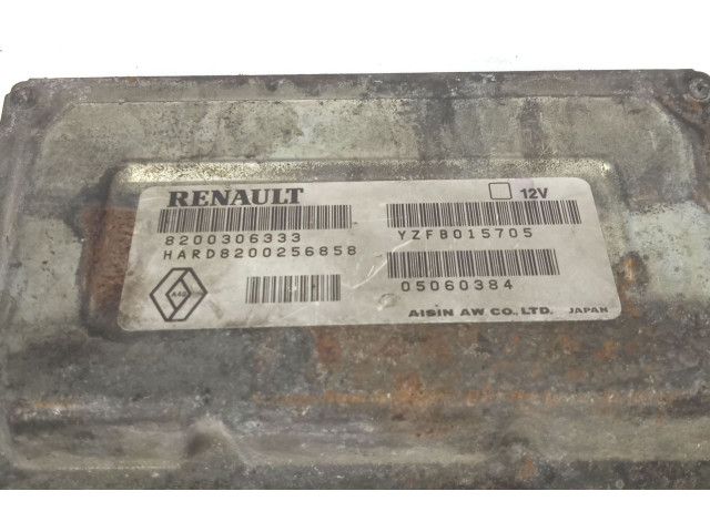 Řídící jednotka 8200306333 Renault Vel Satis 2005