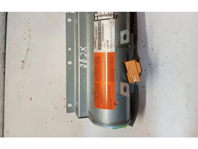 Подушка безопасности пассажира 8686592   Volvo XC90