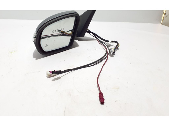 Зеркало электрическое Mercedes-Benz GLC C253 2016 - года