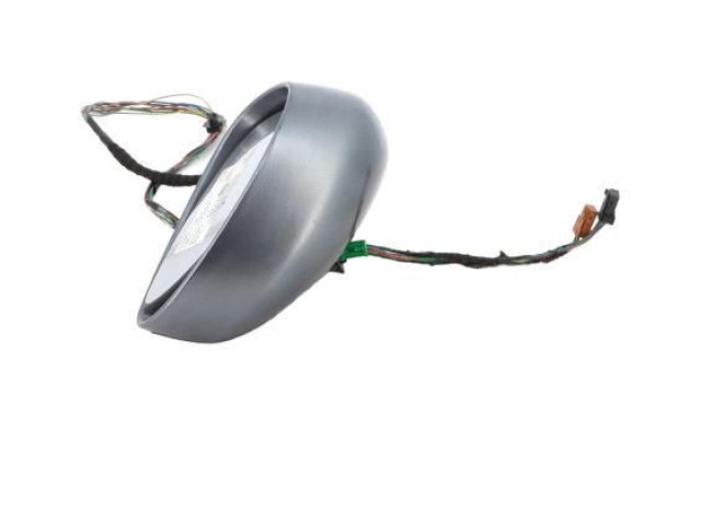 Зеркало электрическое Citroen C4 I 2004 - 2010 года
