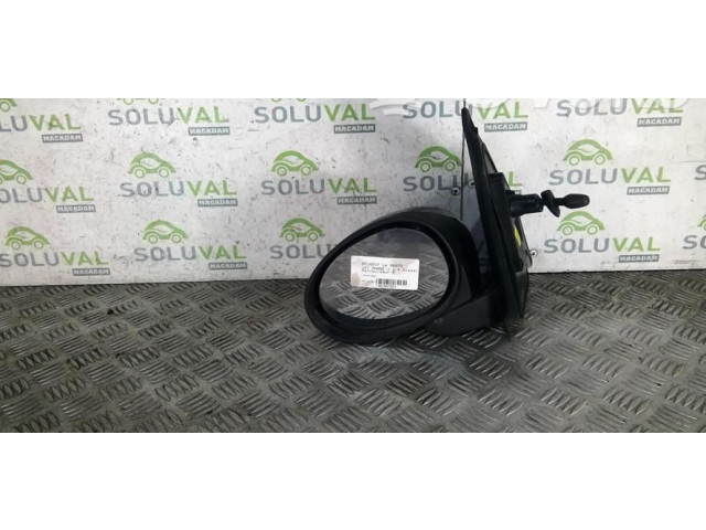 Зеркало электрическое        Peugeot 107  2005 - 2014 года   