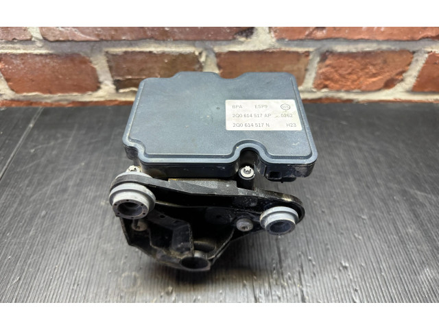Блок АБС 2Q0614517AP, 2Q0614517N Skoda Kamiq 2019 - года