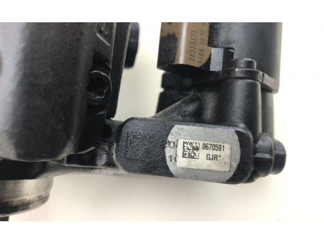 Топливный насос