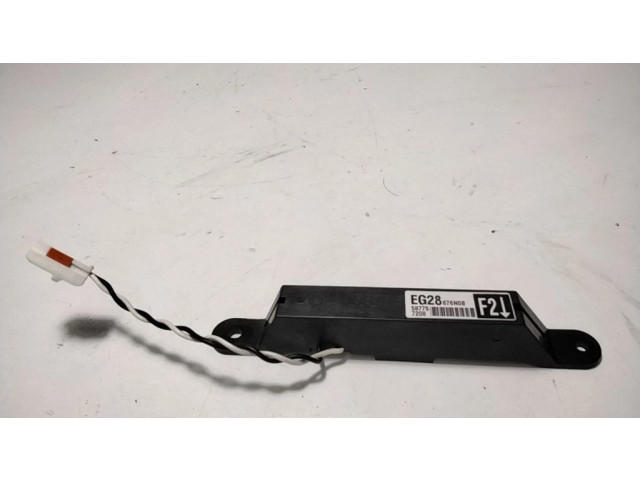 Считывающее устройство карточки зажигания