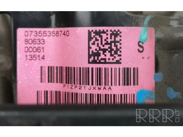 Ось рулевого колеса