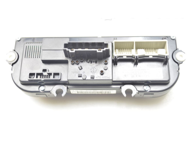 Модуль блока управления кондиционером 3T0820047AB Skoda Yeti (5L)
