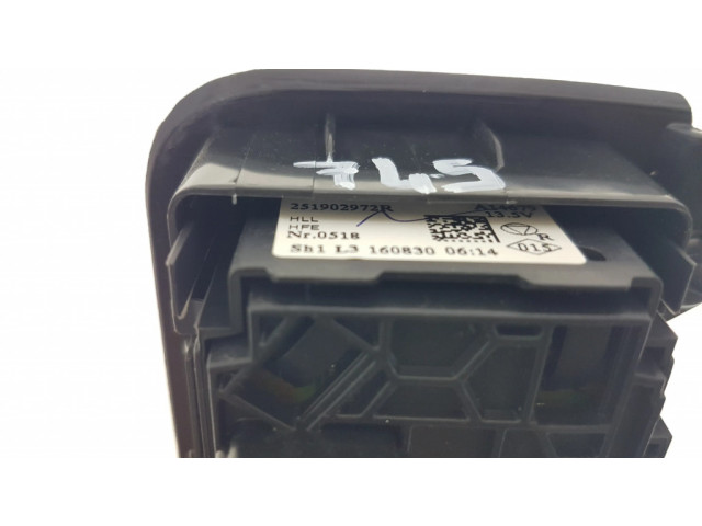 Включатель регулировки высоты фонарей