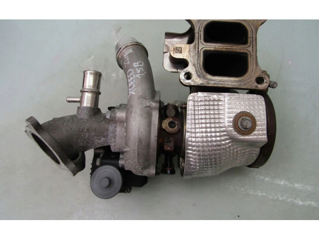 Турбина KIA Xceed 3940008200, 2110080429