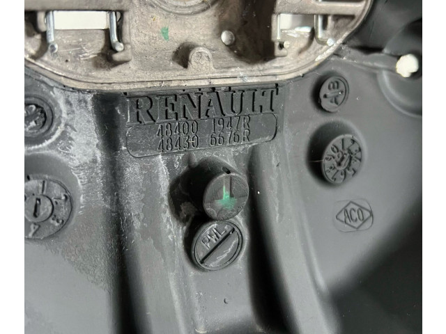 Руль Dacia Sandero  2008 - 2012 года       