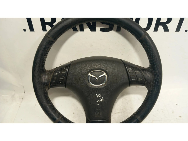 Руль Mazda 6  2002-2008 года       